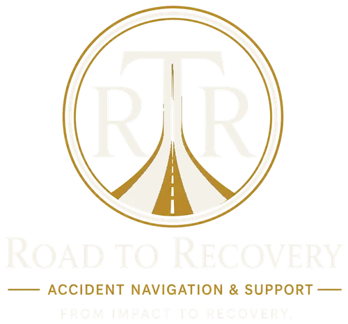 Road to Recovery. Accident Navigation & Support. From impact to recovery.